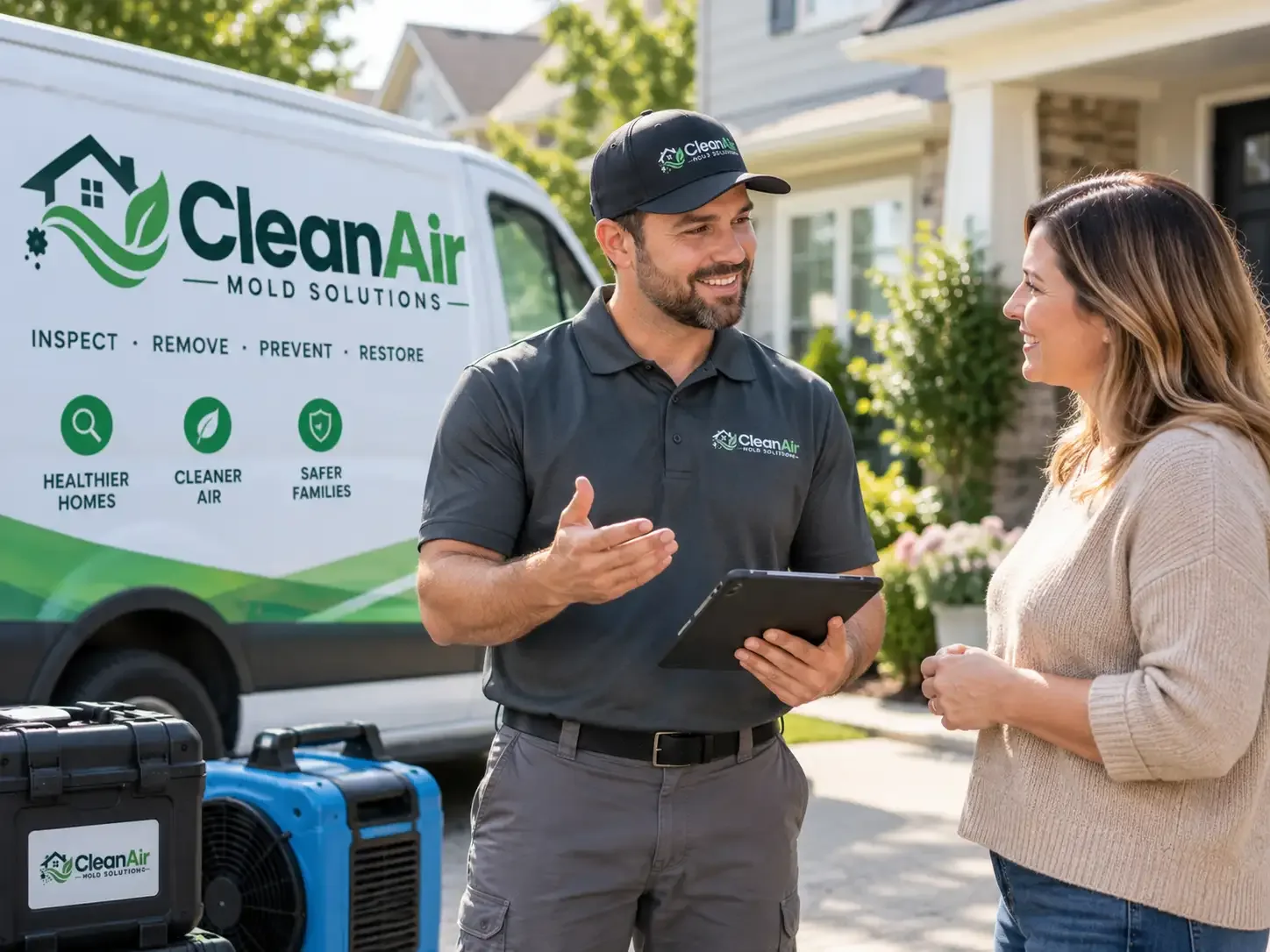 Mold Remediation Vinton, LA FAQs